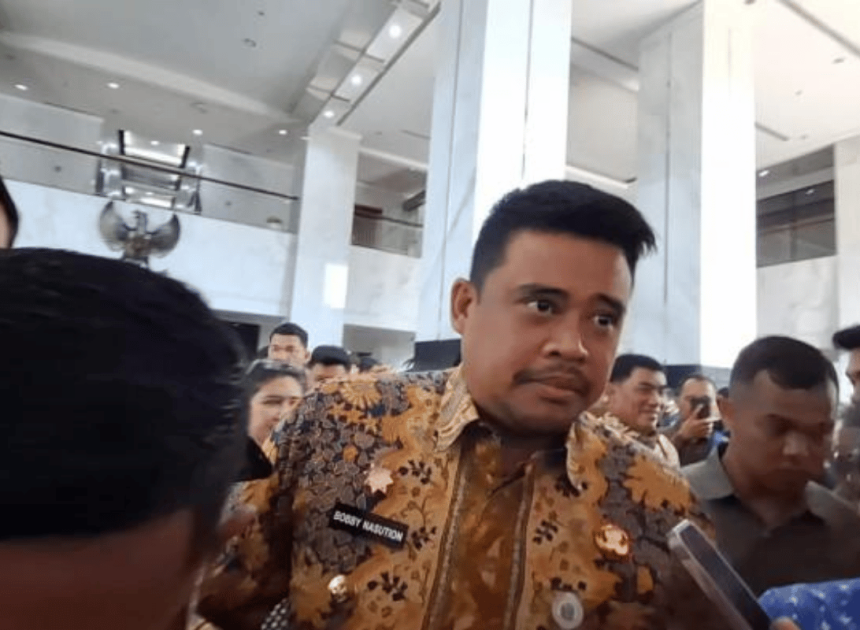 Inflasi Sumatera Utara Tertinggi di RI Sentuh 5,32 Persen, Bobby Sebut Imbas Gejolak Harga Pangan