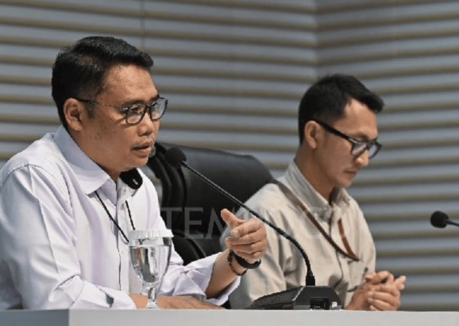 KPK Periksa 16 Saksi Perkara Korupsi Proyek Pembangunan Jalan Topan Ginting