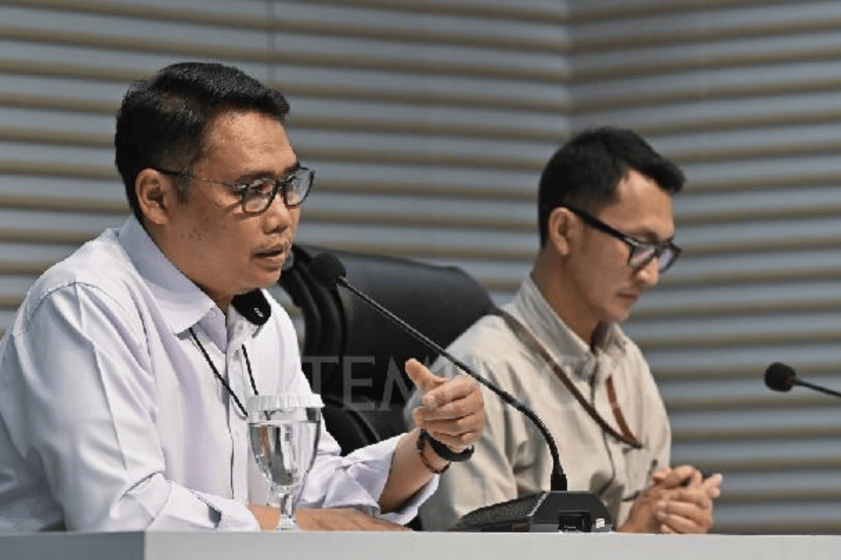 KPK Periksa 16 Saksi Perkara Korupsi Proyek Pembangunan Jalan Topan Ginting