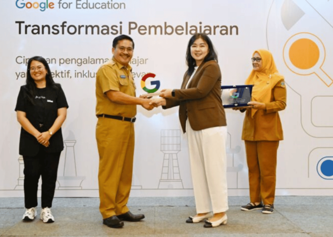 Pemprov Sumut Dorong Optimalisasi Teknologi Digital dalam Proses Pembelajaran